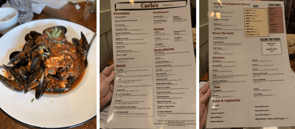Carlo’s Restaurant