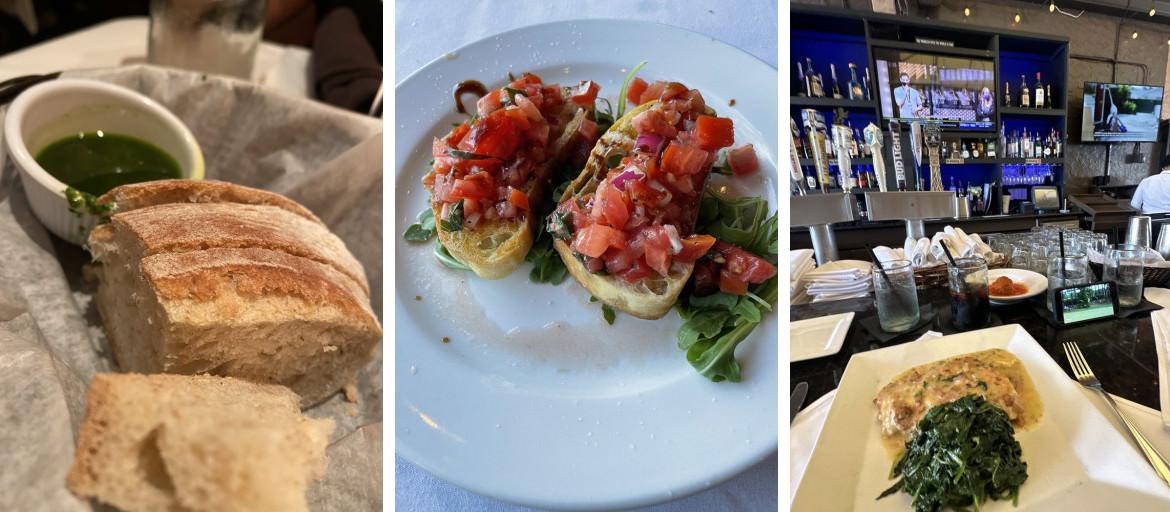 Carmine's La Trattoria