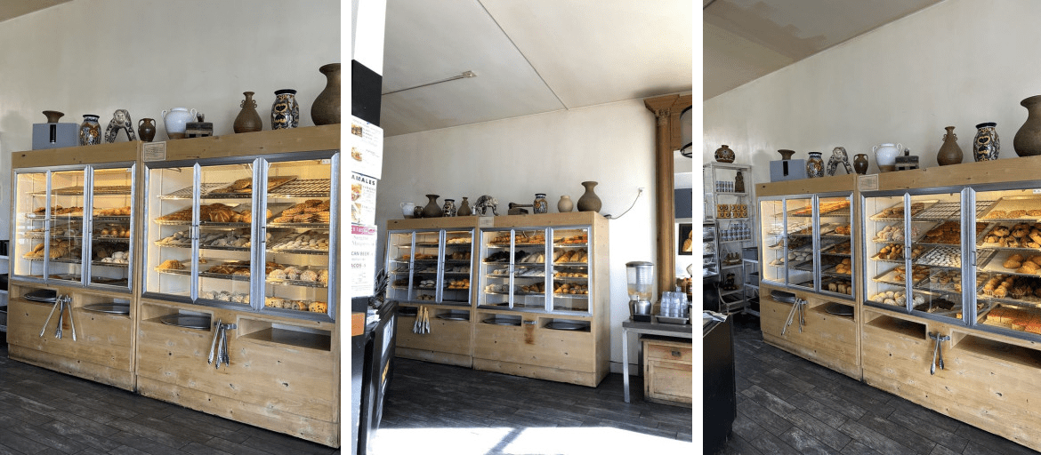 Casa Latina Bakery