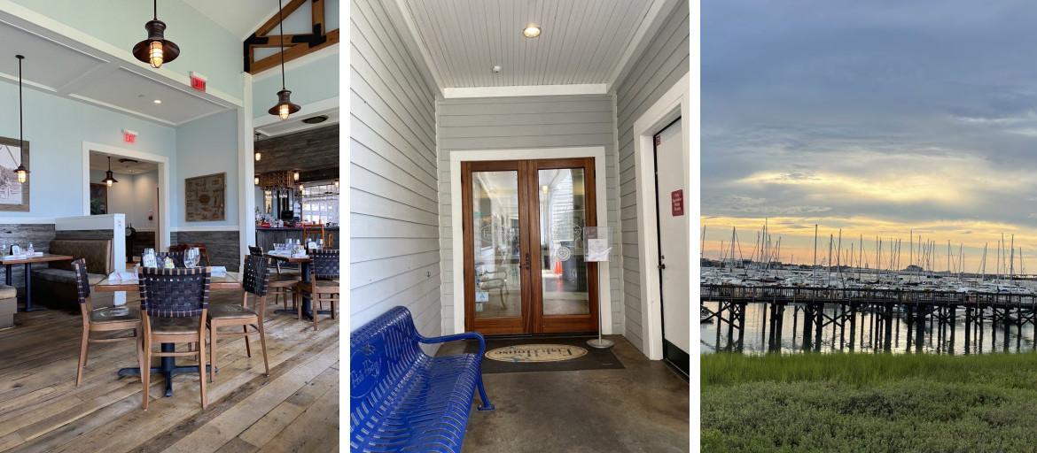 Charleston Harbor Fish House