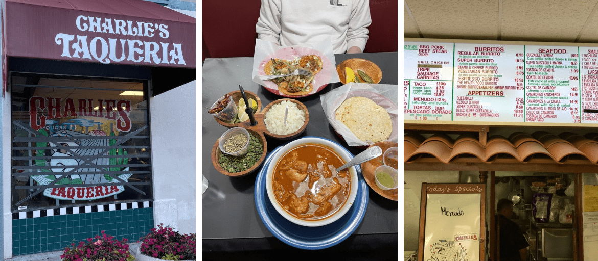 Charlie’s Taqueria