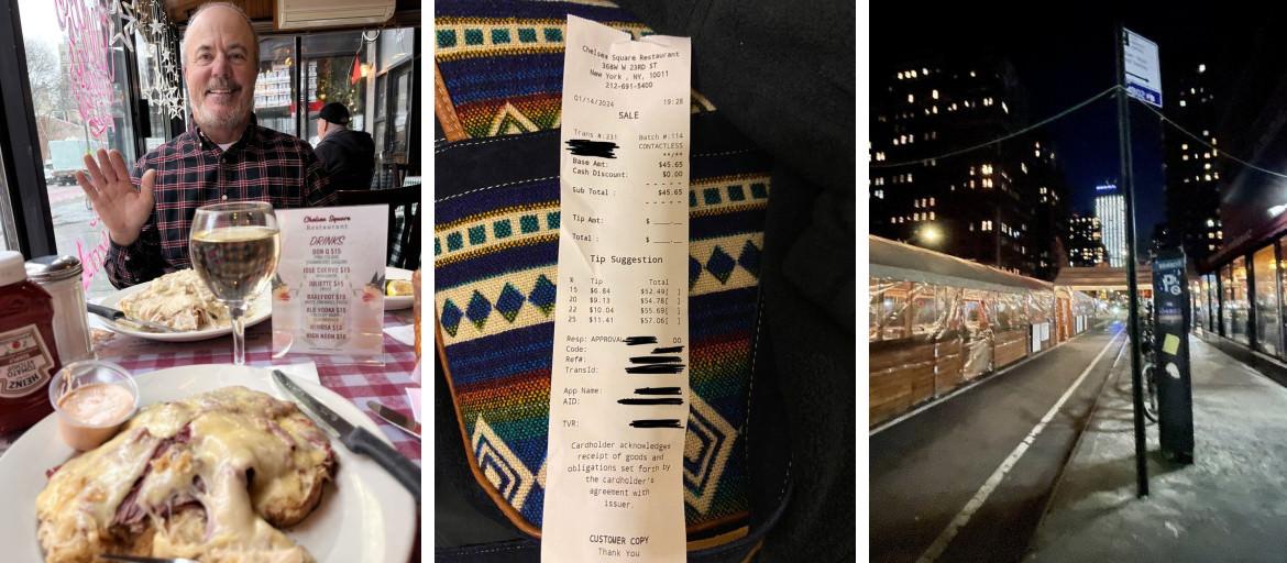 Chelsea Square Restaurant