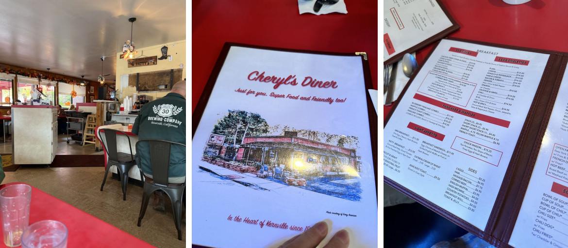 Cheryl's Diner