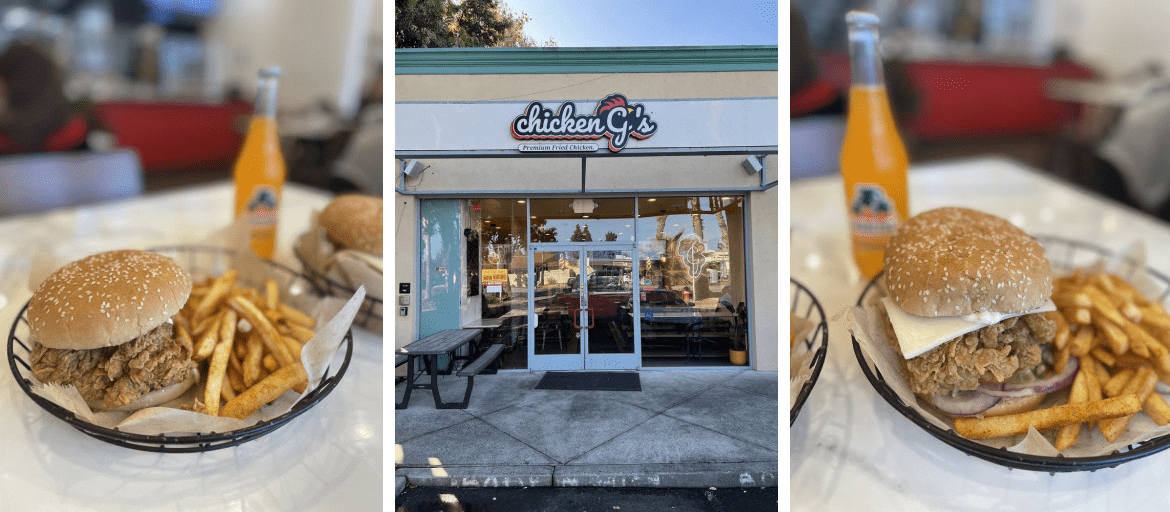 Chicken G’s