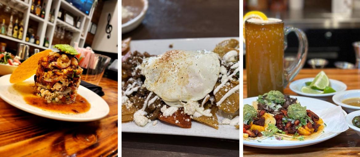 Chilaquiles Modern Kitchen