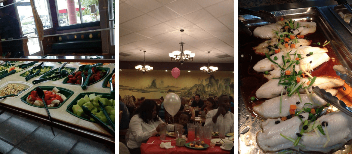 China Buffet