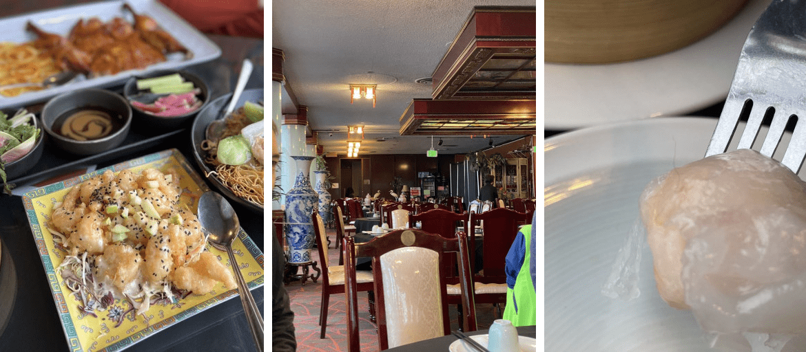 China Harbor Restaurant