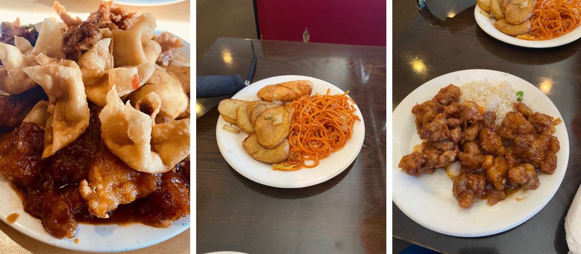 China Wok Buffet