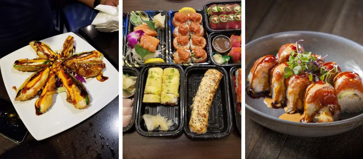 Chomp Rockin’ Sushi