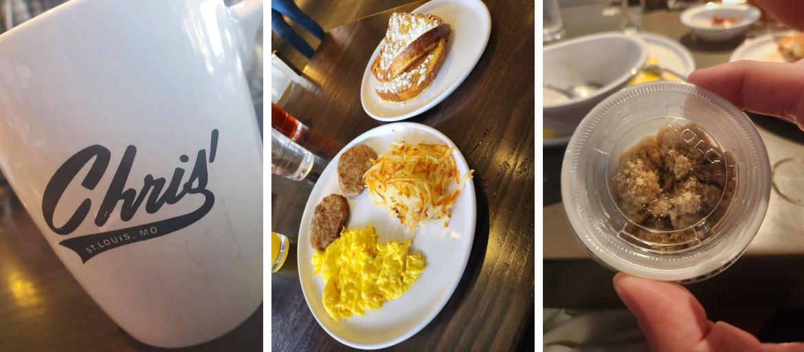 Chris’ @ The Docket