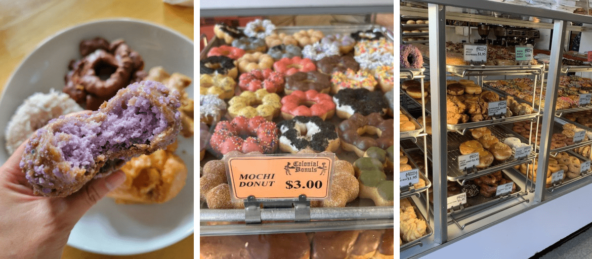 Colonial Donuts