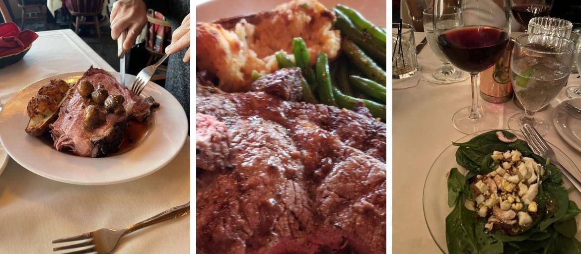 Copper Dock Restaurant