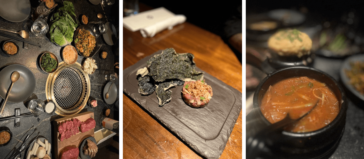 COTE Korean Steakhouse