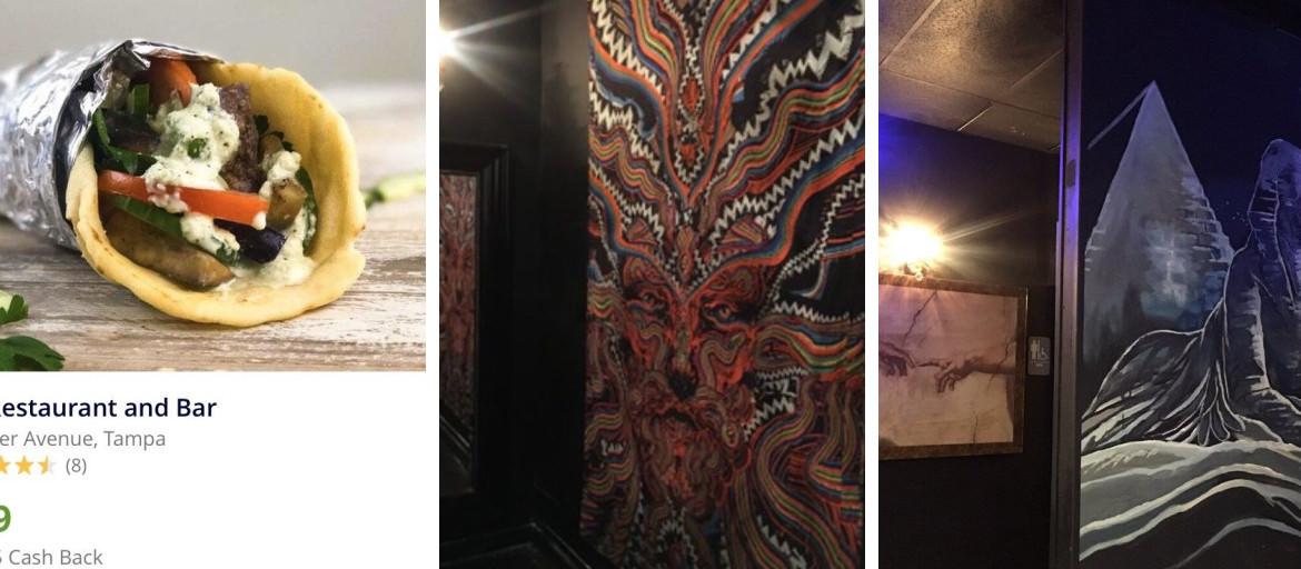 Crave Restaurant & Bar