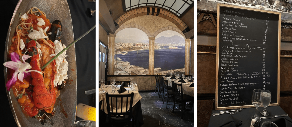 Da Vinci Ristorante Italiano