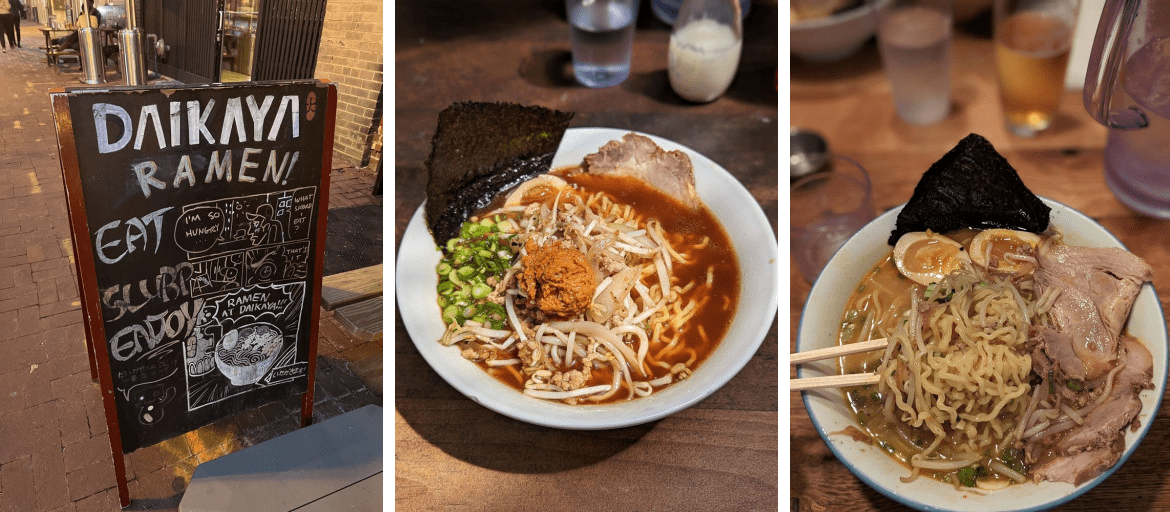 Daikaya Ramen Shop