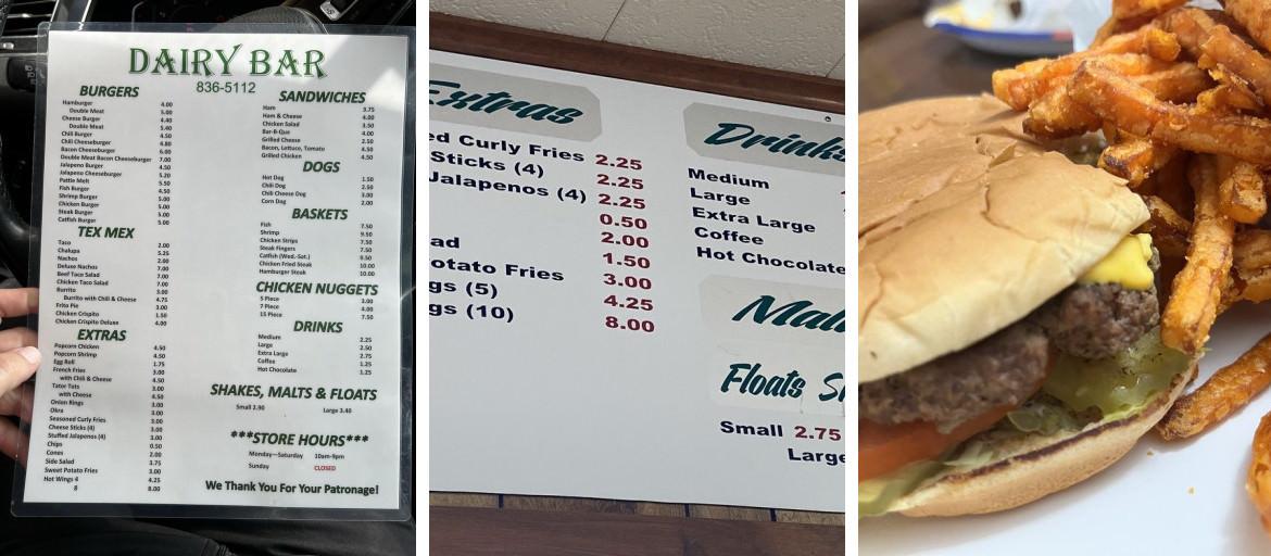 Dairy Bar