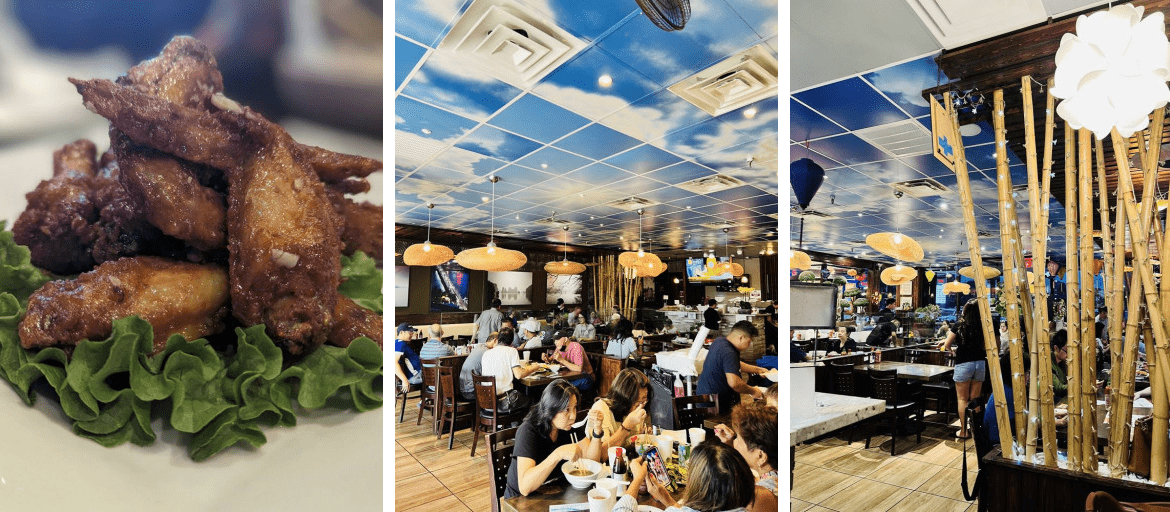 Dakao Restaurant And Bar