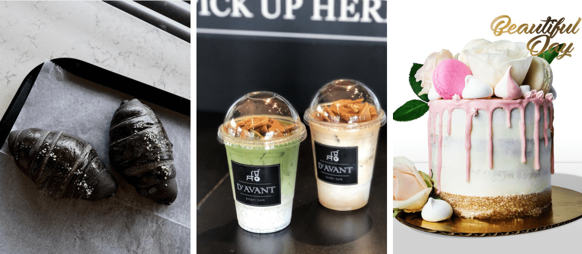 D'avant Bakery