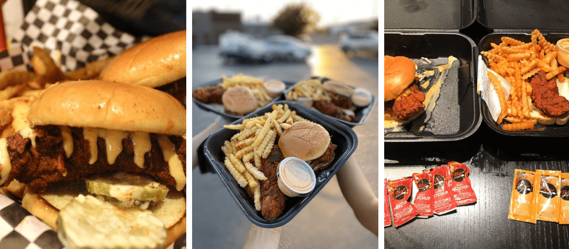 Dave’s Hot Chicken