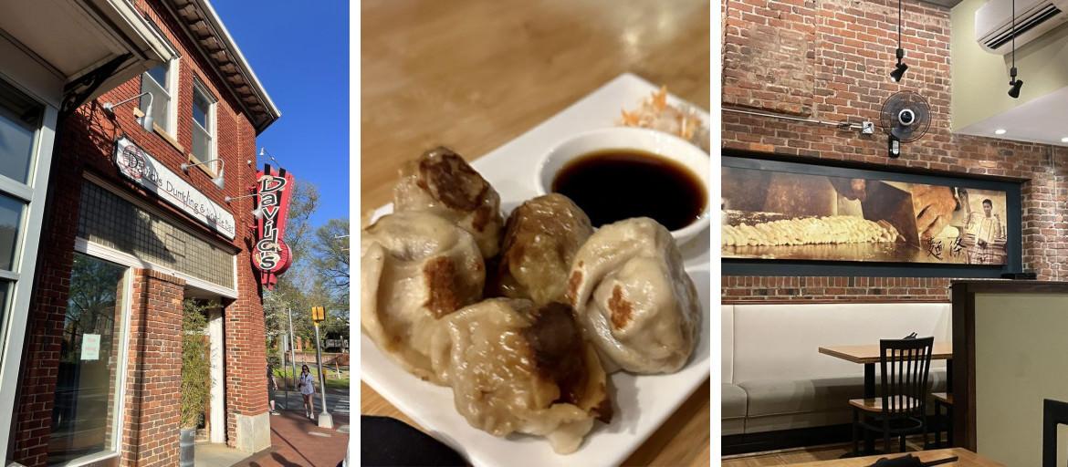 David's Dumpling & Noodle Bar