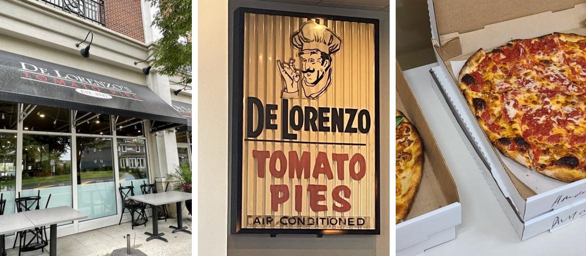 De Lorenzo’s Tomato Pies