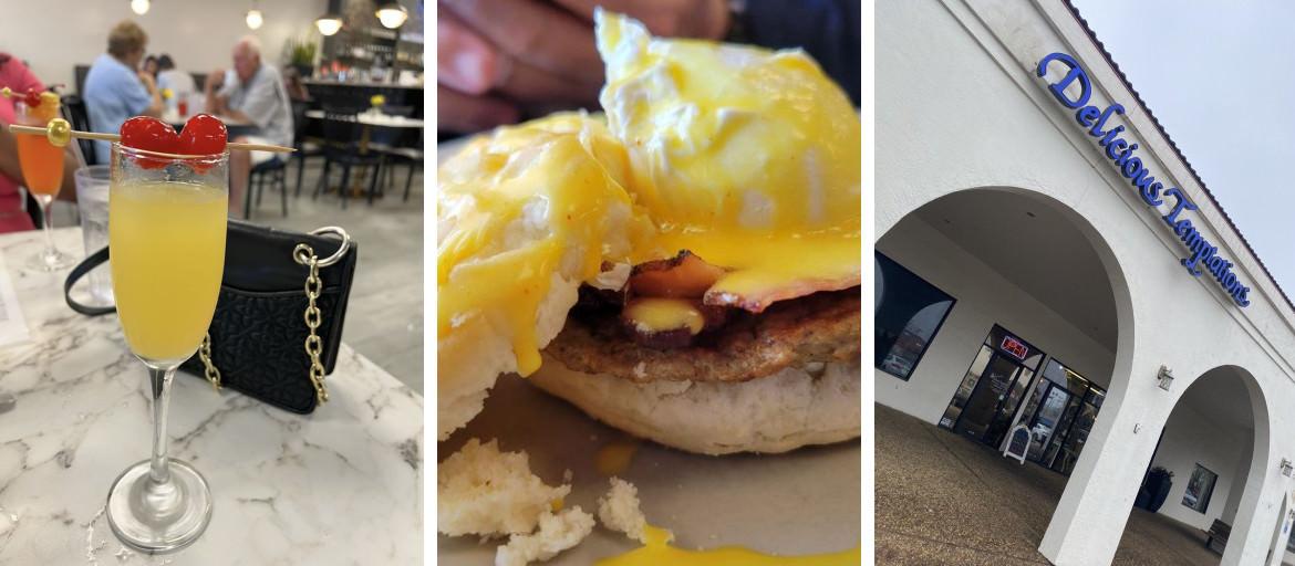 Delicious Temptations