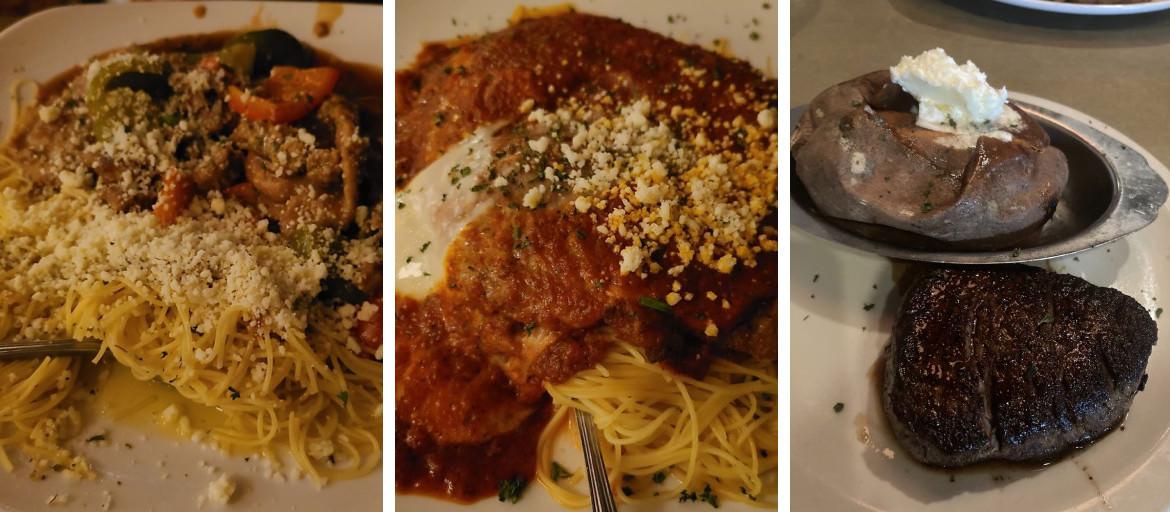 Delmonico’s Italian Steakhouse
