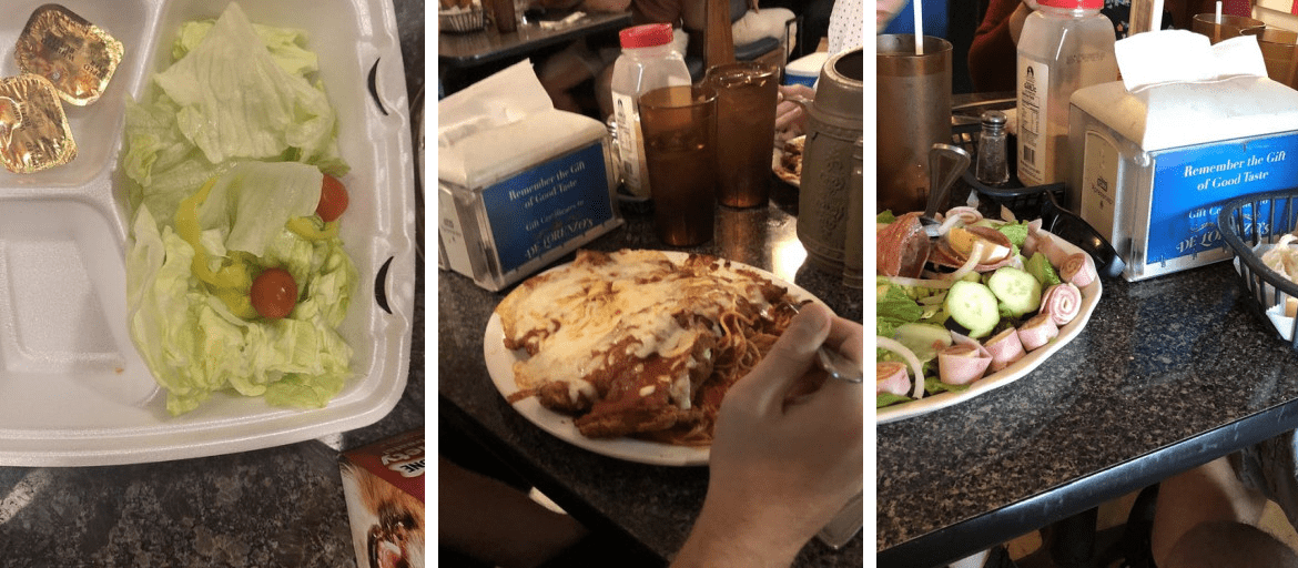 Delorenzo’s Pizza