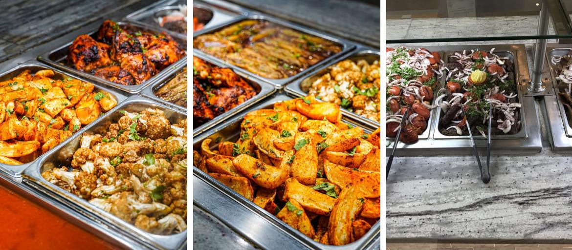 Dimassi’s Mediterranean Buffet