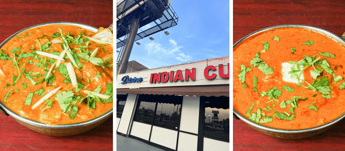 Divine Indian Cuisine