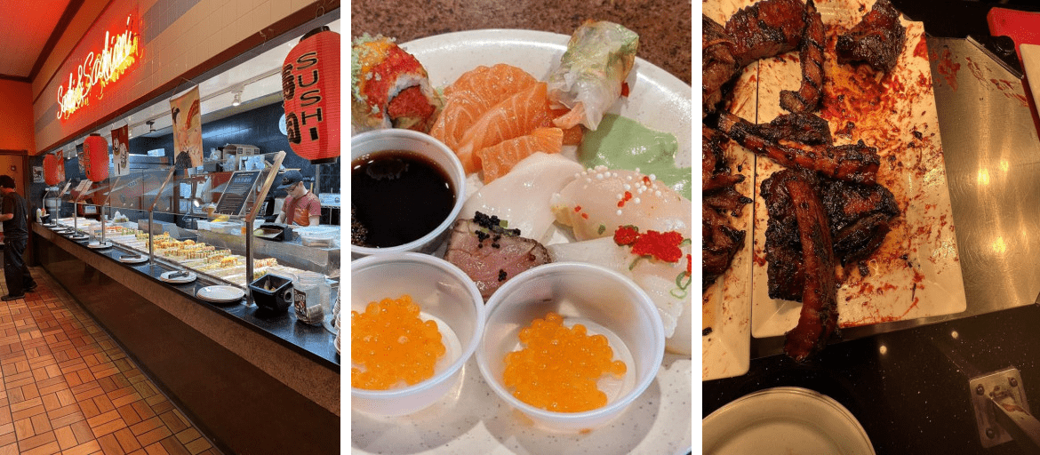 DJ's Buffet