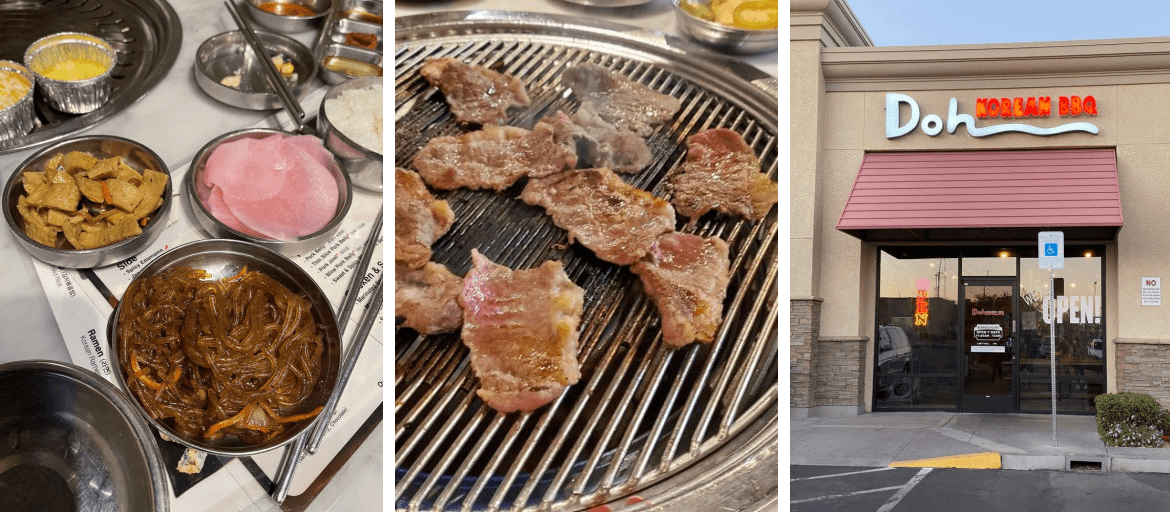 Doh Korean BBQ