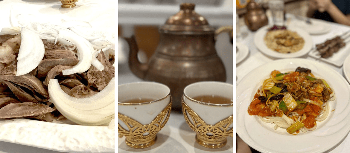 Dolan’s Uyghur Cuisine