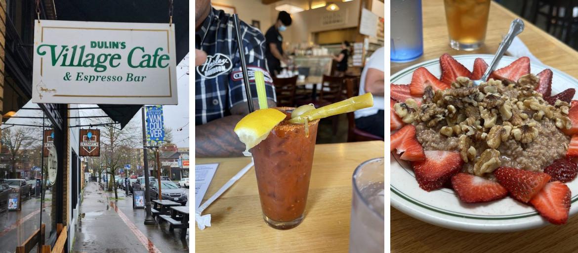 Dulin's Village Cafe