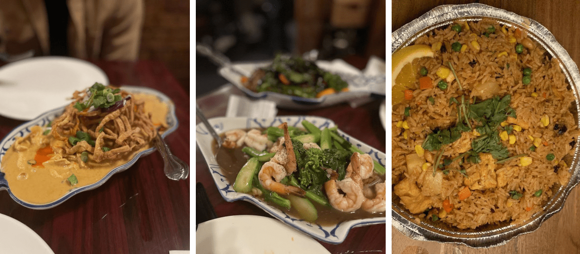 Dusita Thai Cuisine