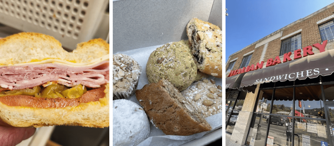 Eagle Rock Italian Bakery & Deli