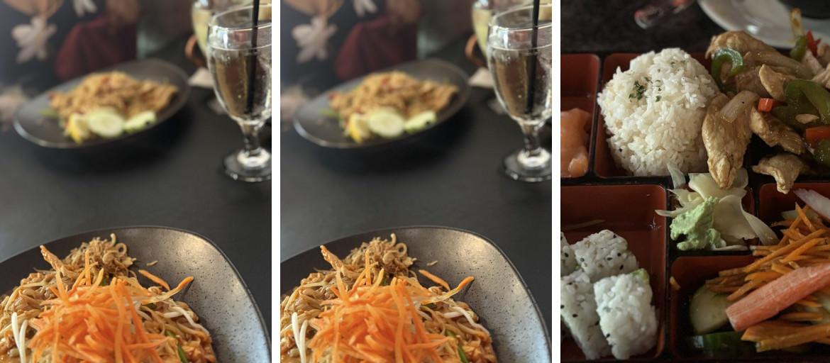 EAV Thai & Sushi