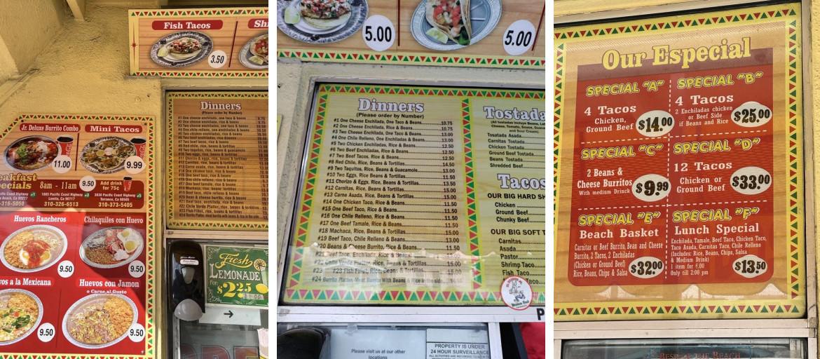 El Burrito Jr
