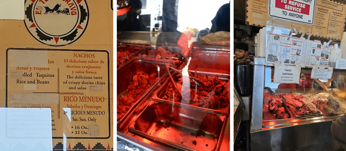 El Toro Bravo Tortilleria