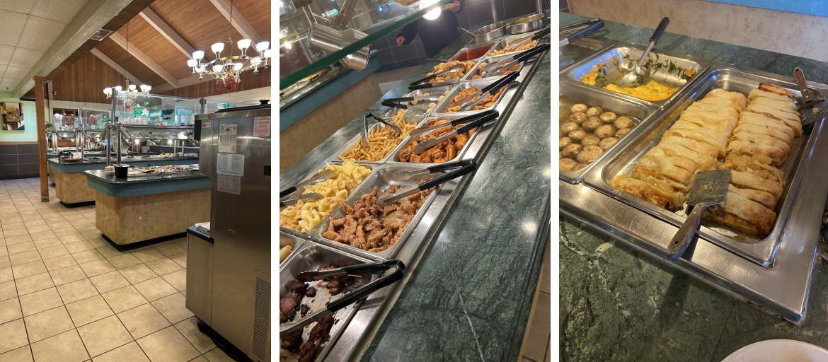 Empire Buffet