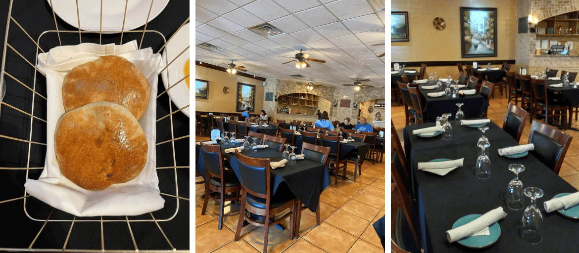 Ephesus Mediterranean Grill