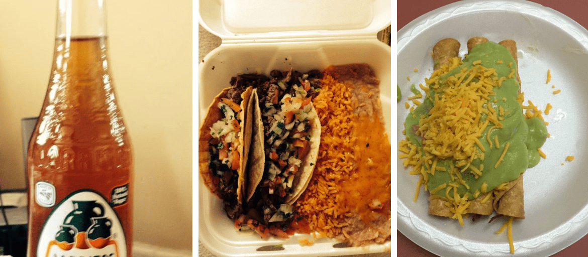 Eriberto’s Mexican Food