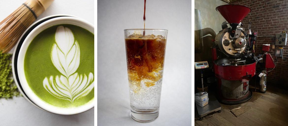 Esselon Cafe and Coffee Roasting