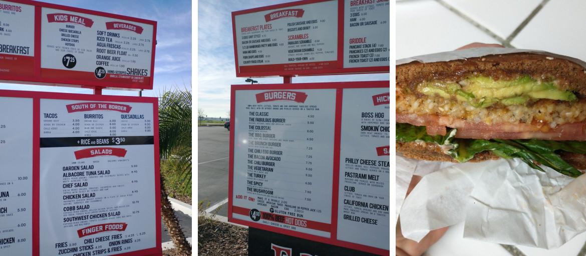 Fabulous Burgers