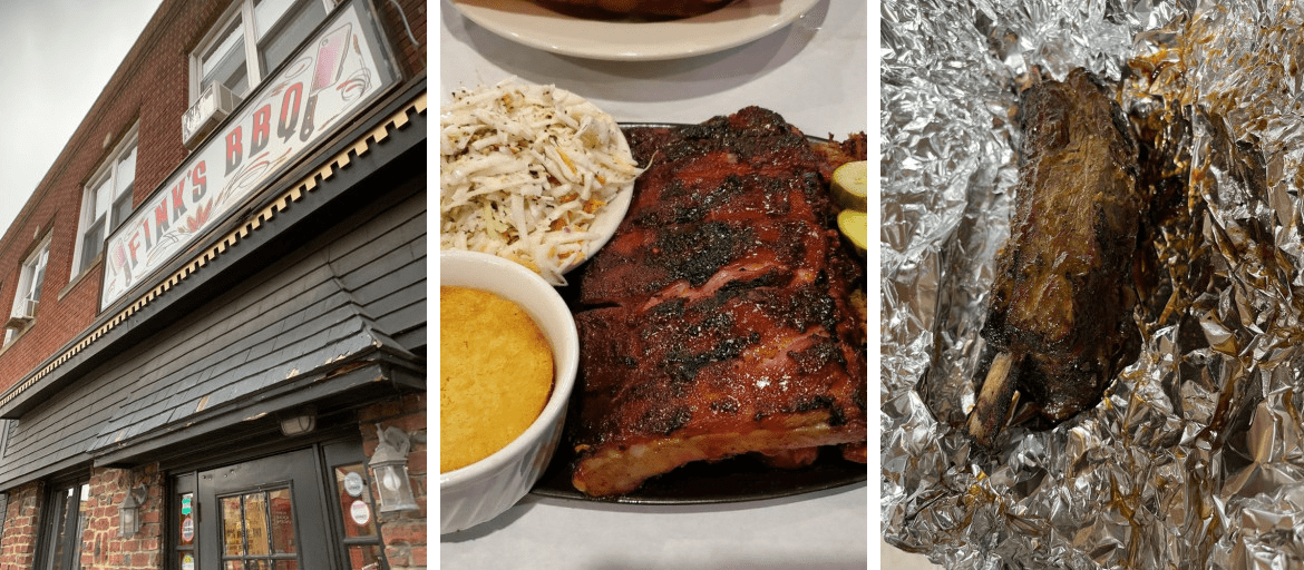 Fink’s BBQ Smokehouse