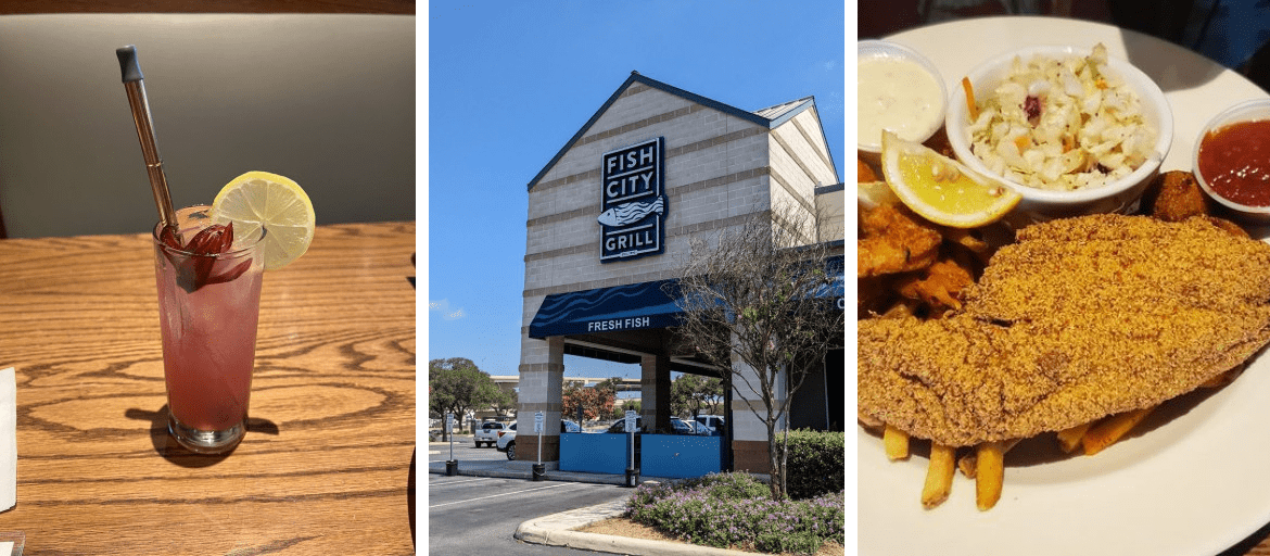 Fish New York, NYC Grill