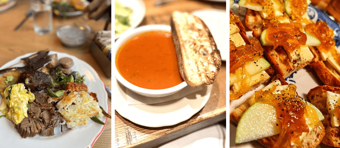 Founding Farmers - Tysons