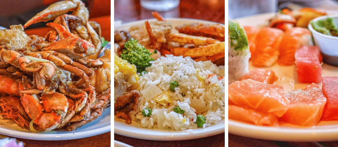 Four Seasons Buffet