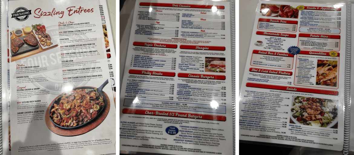 Four Seasons Diner